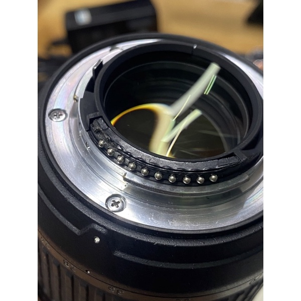 Ống kính máy ảnh Nikon AF-S 24-70mm f/2.8G ED Nano