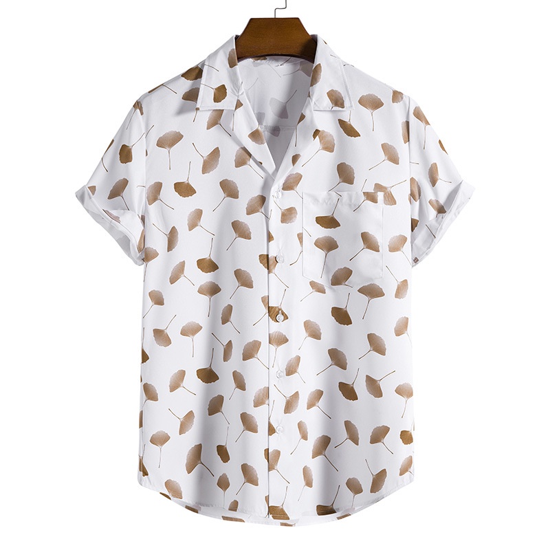 Áo Sơ Mi Ngắn Tay Phong Cách Mới Với 22 Mẫu Mã Đa Dạng Dành Cho Nam cuban shirt áo sơ mi nam sơ mi nam áo sơ mi nam ngắn tay áo dài tay nam áo sơ mi nam dài tay áo sơ mi trắng nam sơ mi nam tay ngắn áo evisu áo khoác sơ mi áo sơ m