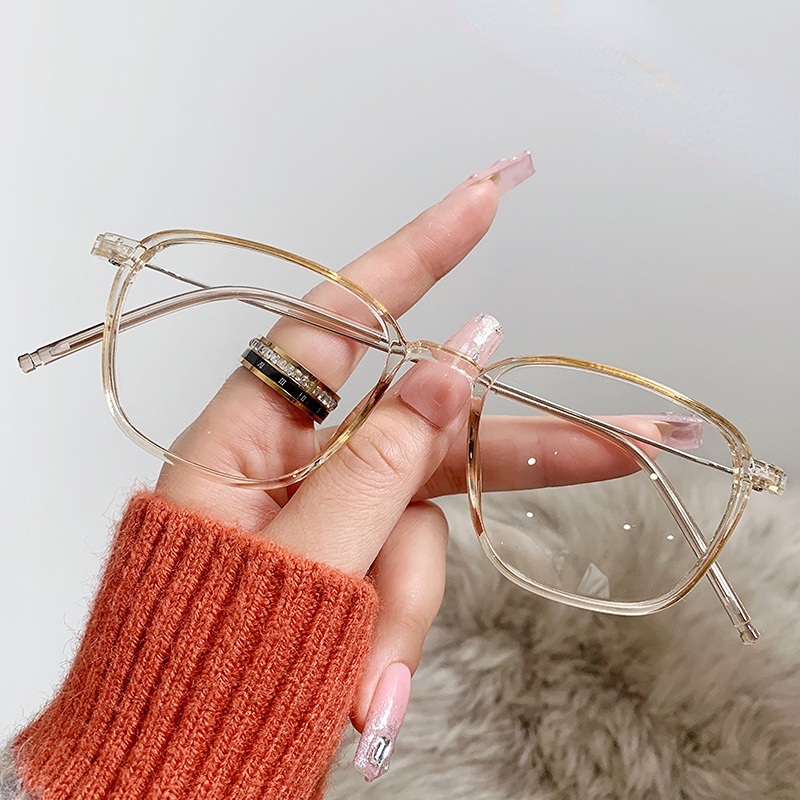 Mắt Kính Chống Bức Xạ Ánh Sáng Xanh Thời Trang Cho Nam Và Nữ