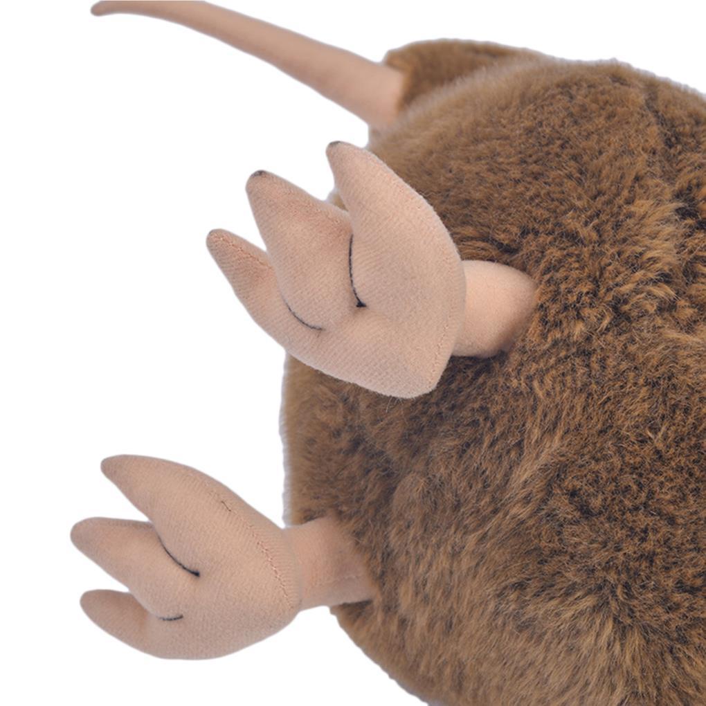 Chim Nhồi Bông PP Cotton Dạng Treo Nhỏ Gọn Mềm Mại Dùng Làm Quà Tặng Sinh Nhật