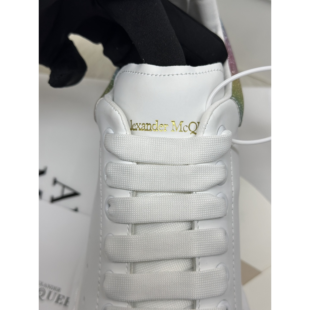 GIÀY THỂ THAO SNEAKER MC QUEEN GÓT KIM TUYẾN, MCQUEEN GÓT 7 MÀU BẢN CAO CẤP NỮA ẢNH THẬT SHOP TỰ CHỤP