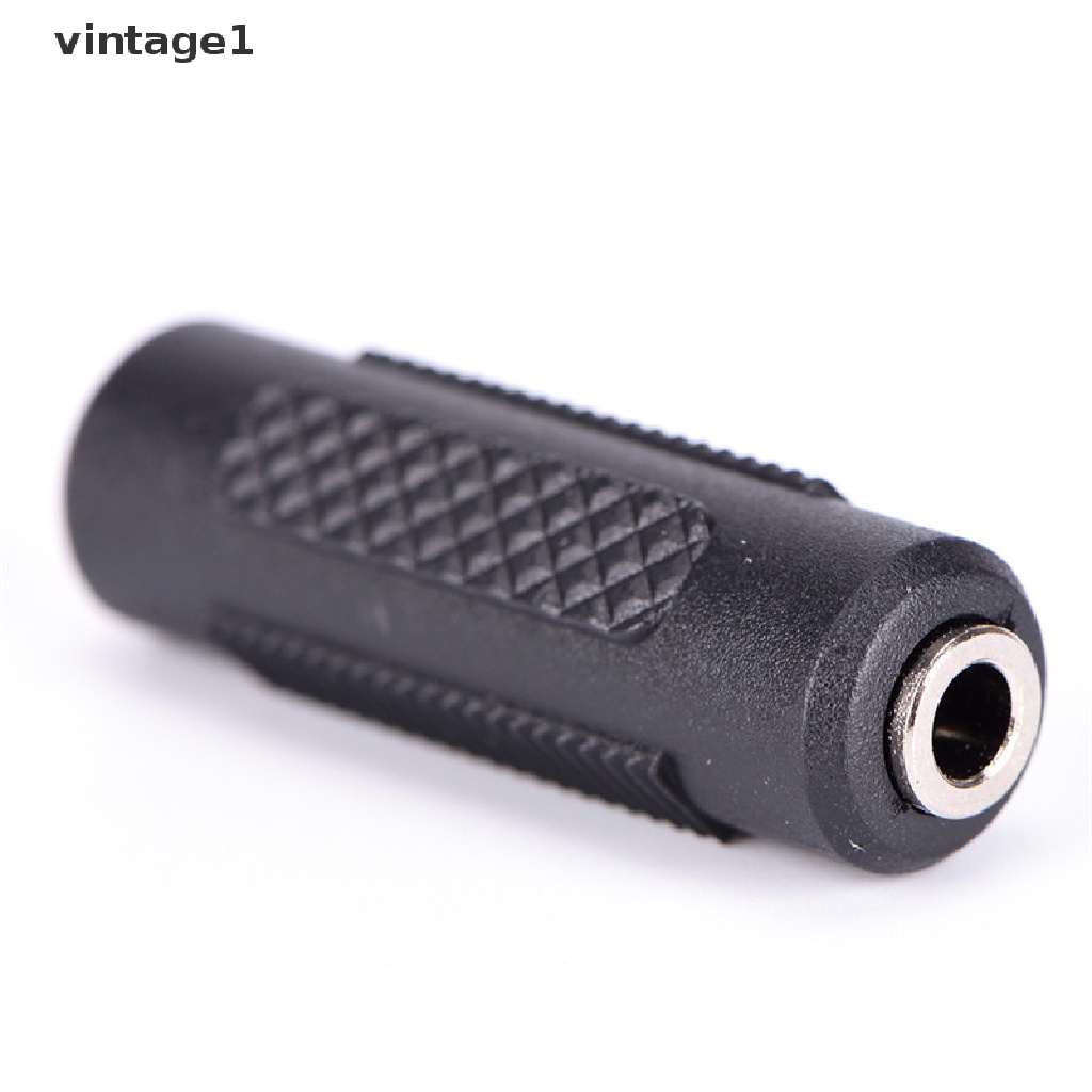 Đầu Nối Âm Thanh aux female Sang female 3.5mm 1]