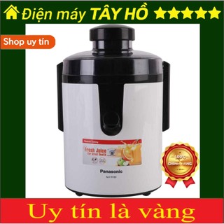 Máy ép trái cây panasonic mj-h100wra