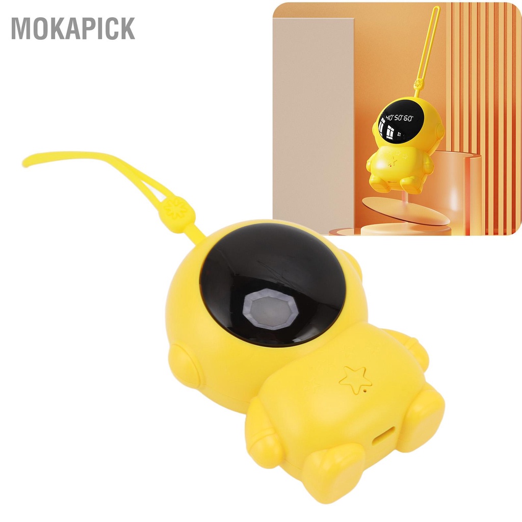 Máy Sưởi Tay Mini Sạc Máy sưởi ấm mini cầm tay đa chức năng máy sưởi cầm tay hai mức nhiệt Sạc USB Mokapick