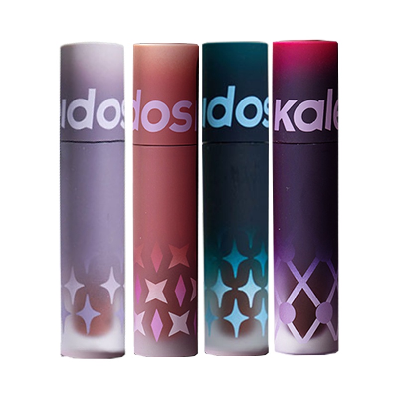 Son Môi Kaleidos NU02 Dạng Kem Màu Đẹp Cá Tính