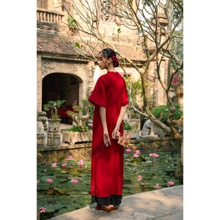 OLV - Quần Black Culottes