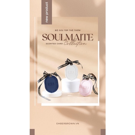 SÁP NƯỚC HOA EMBER BROWN