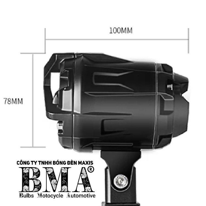 ĐÈN TRỢ SÁNG BI CẦU CHUYÊN ĐI TOUR 2 MÀU S20 cặp