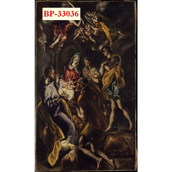 Tranh 3D Dán Tường Thiên Chúa Khổ Lớn