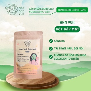Bột đắp mặt mevi