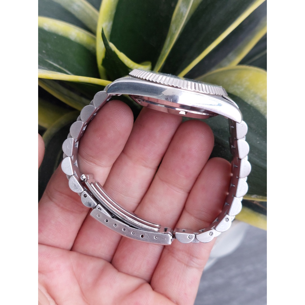 Đồng hồ nam Sordi 6 kim chạy pin hàng Si