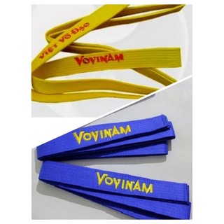 Đai Thêu Vovinam