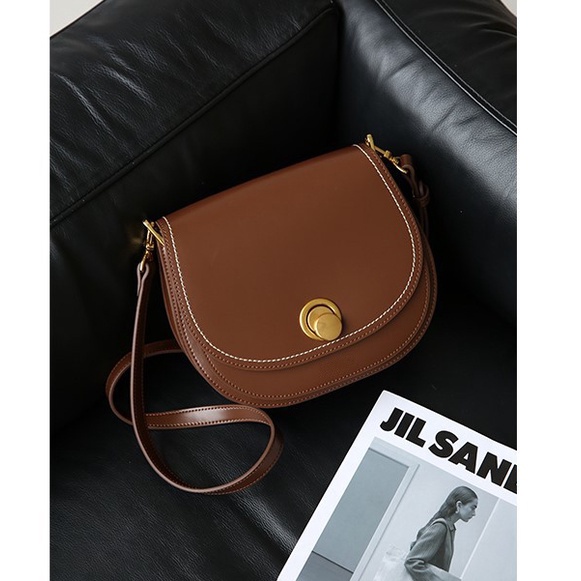 Túi Đeo Chéo Vai Thời Trang Thu Đông HE106 Cho Nữ