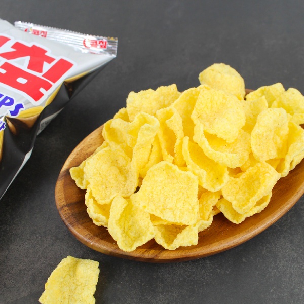 Snack bắp Hàn Quốc thơm ngon 70g Xin Chào Korea Mart