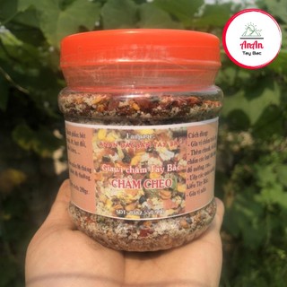 Chẩm chéo tây bắc - muối chấm cực ngon - nhiều mắc khén thơm lừng - anan đặc sản tây bắc