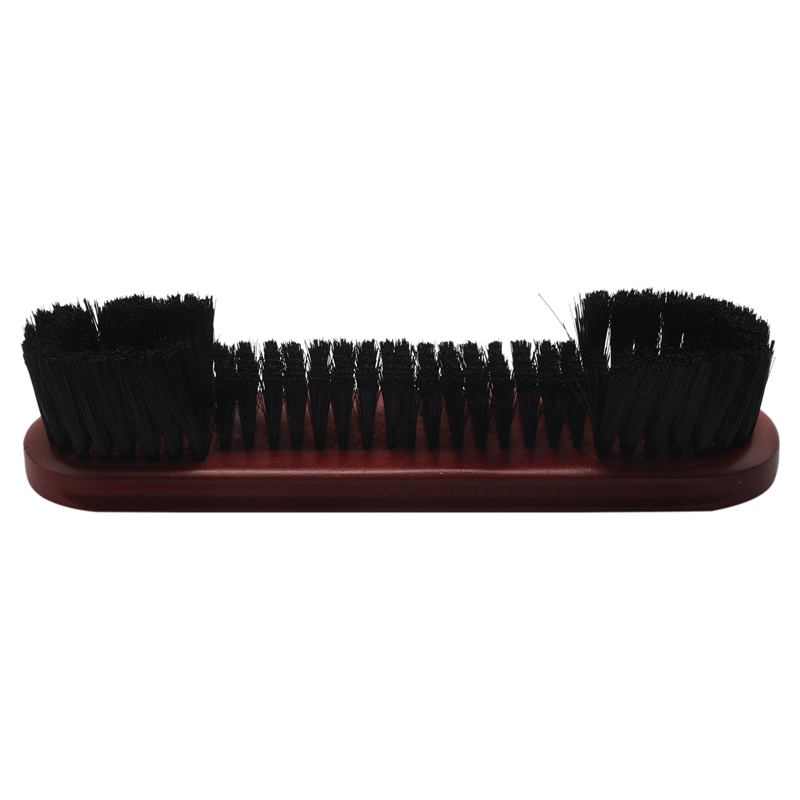 Mới Bộ Bàn Chải Đánh Bida Bằng Gỗ Kèm Đầu Chổi Thay Thế Tiện Dụng