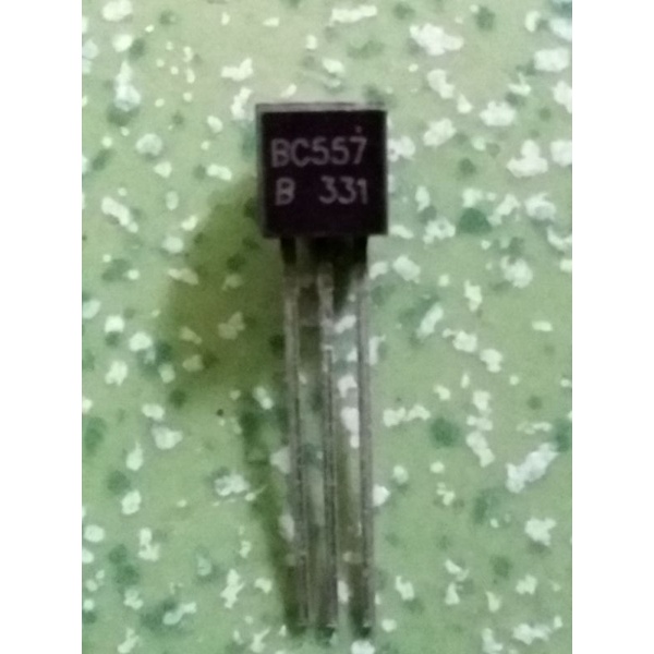 10 CHIẾC TRANSITOR BC557