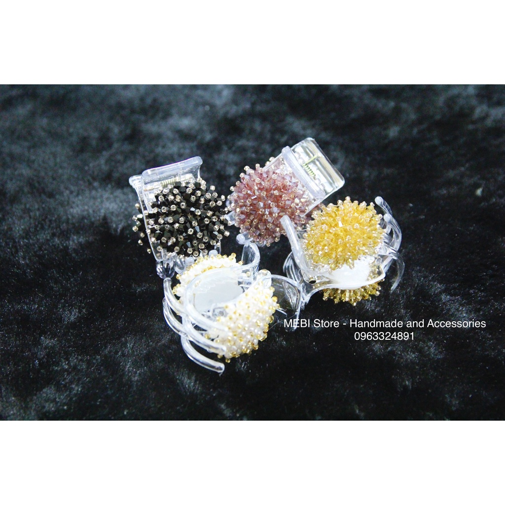 Cặp càng mua siêu xinh MEBI Handmade