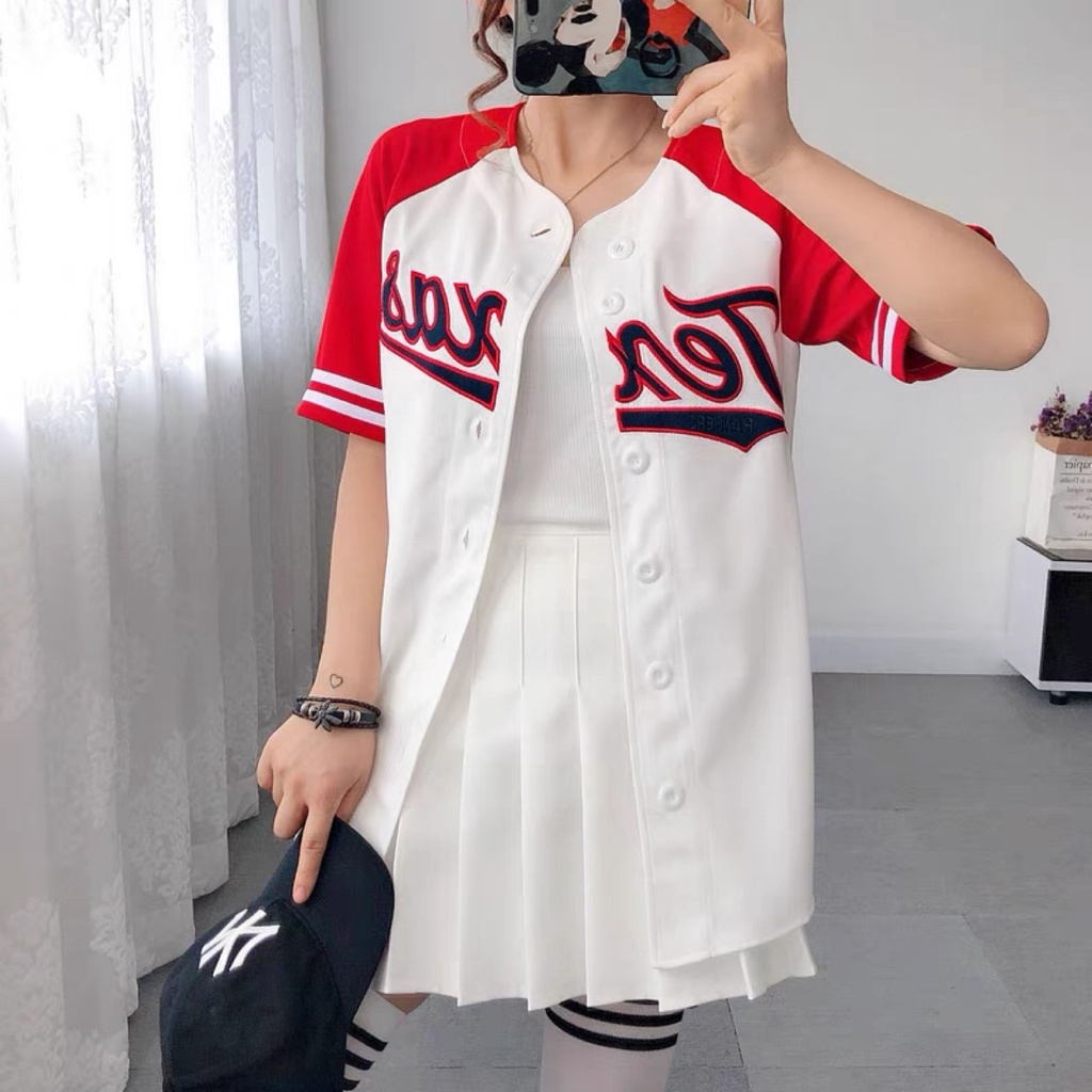 Áo Yankees | Áo Bóng Chày Mẫu Mới Về | Áo Bóng Chày phong cách Streetwear, Undergroung