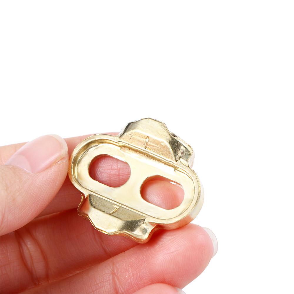 Bộ Phụ Kiện Nẹp Khóa Pê Đan Xe Đạp Siêu Bền Tiện Dụng