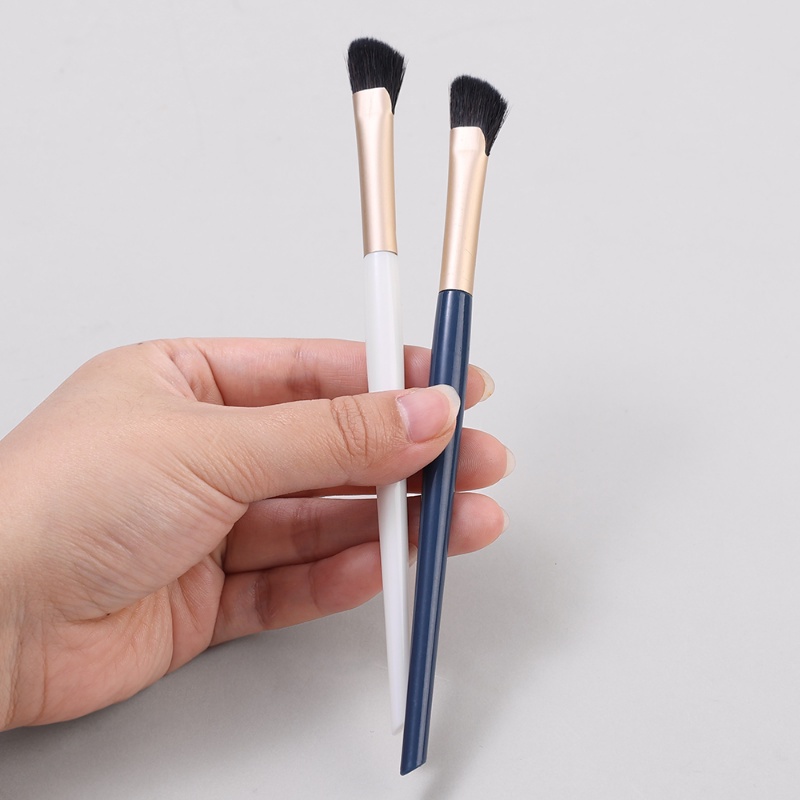 Cọ Trang Điểm Mắt / Lông Mày Đầu Phẳng Mềm Mại Tiện Dụng