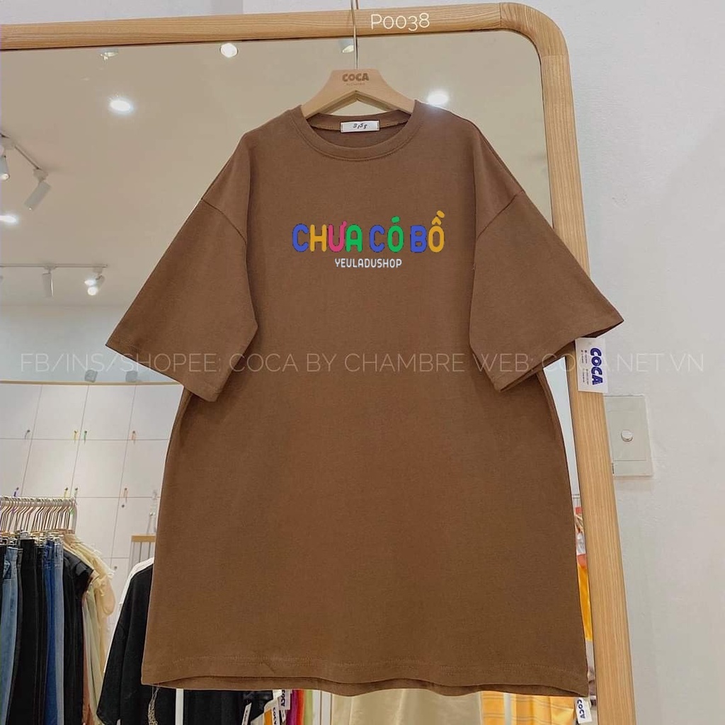 Áo thun RABBIT. Swe . tay lỡ fom rộng dáng unisex
