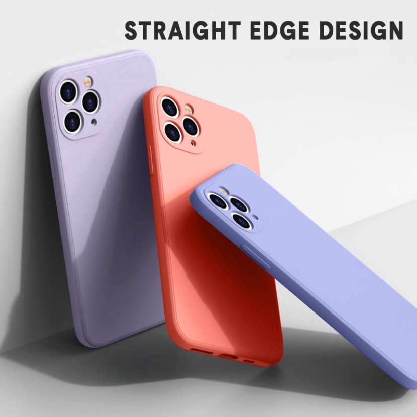 Ốp Điện Thoại TPU Mềm Mỏng Màu Kẹo Đơn Giản Cho Samsung Galaxy A53 A33 A23 A73 A13 A04S