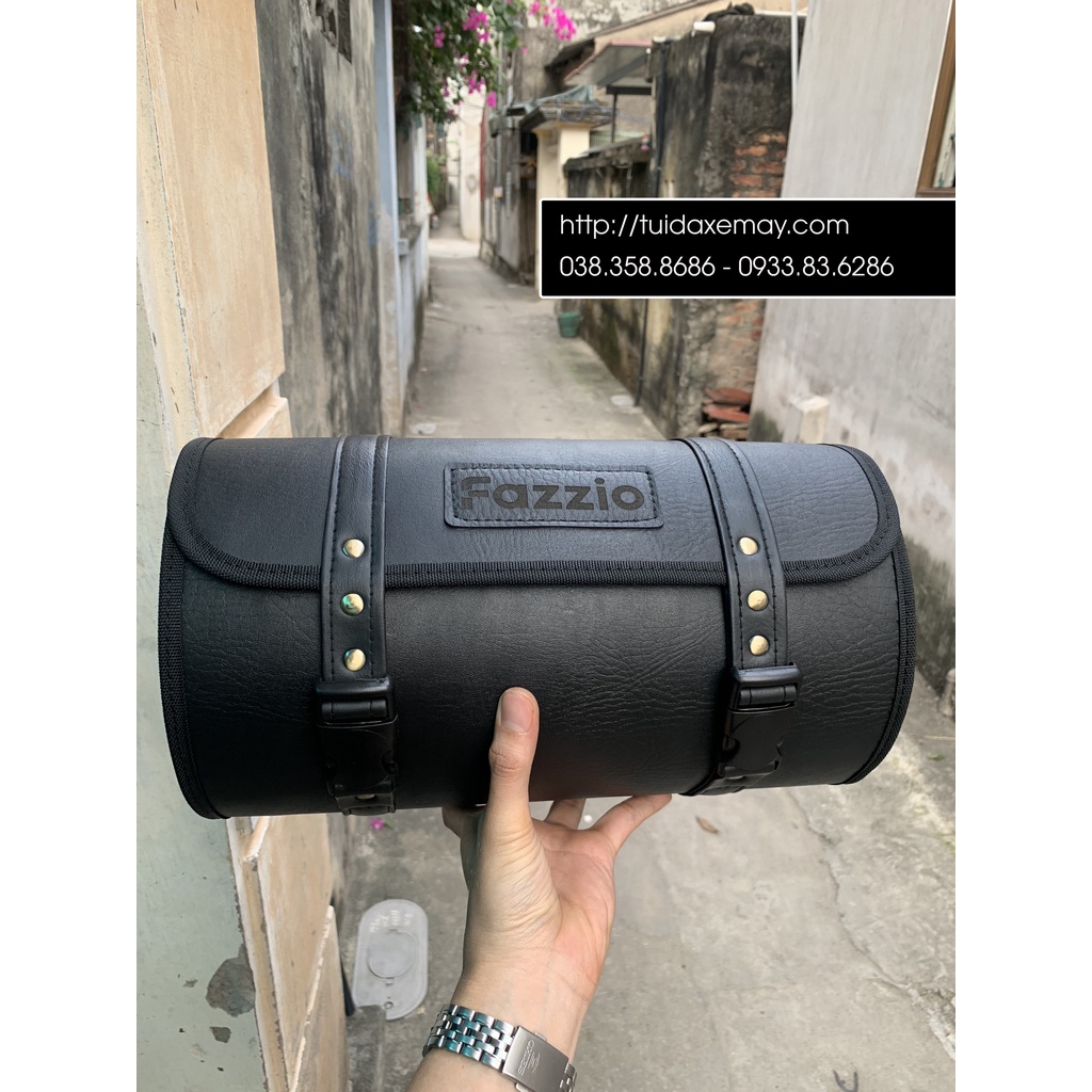 Túi treo đầu xe máy Yamaha Fazzio