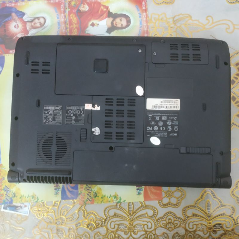 Rã xác laptop acer 4736