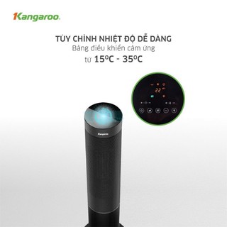 Máy sưởi gốm Kangaroo KGFH08