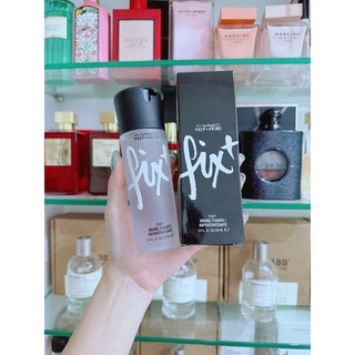 Xịt khoáng giữ lớp make up MAC Fix 100ml ( Hàng Chính Hãng Công Ty )
