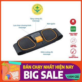 Đai massage giảm mỡ bụng Beurer EM32