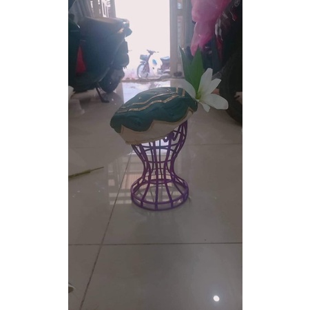 Lẻ mũ cosplay venti trong genshin impact