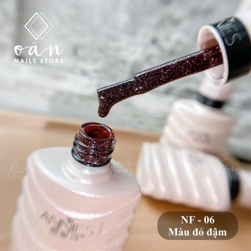 Set sơn Flash Siêu sáng 6m  set M