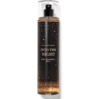 Xịt thơm body bath & body works 236ml - into the night, in the stars