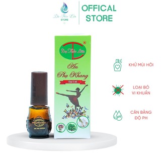 Tinh dầu an phụ khang 5ml dạ thao liên - 100% từ thiên nhiên