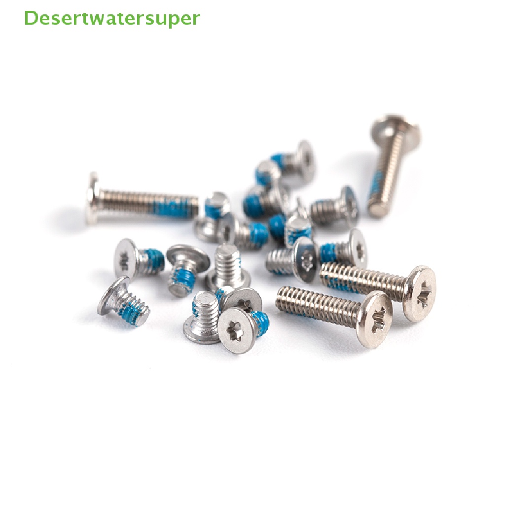 Bộ 15 Ốc Vít Và 3 Nắp Đậy Cho Dell XPS 15 9550 9560 M5510 5520