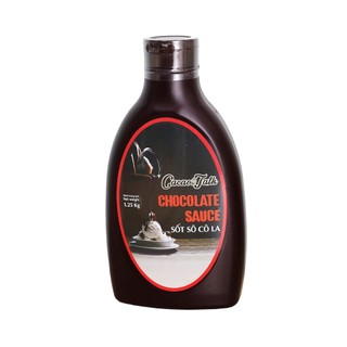 Sốt Sô Cô La Cacao Talk (1.25kg)