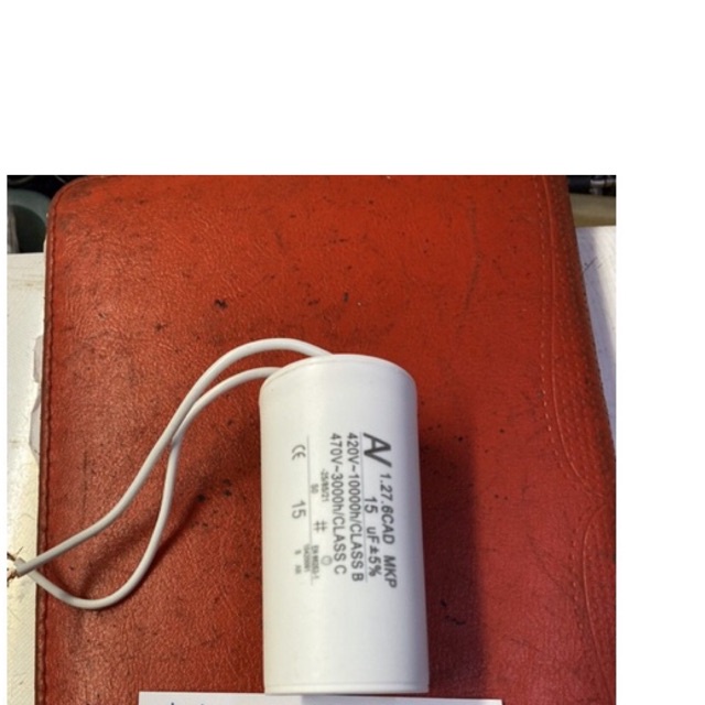 Tụ Mô Tơ 15uf