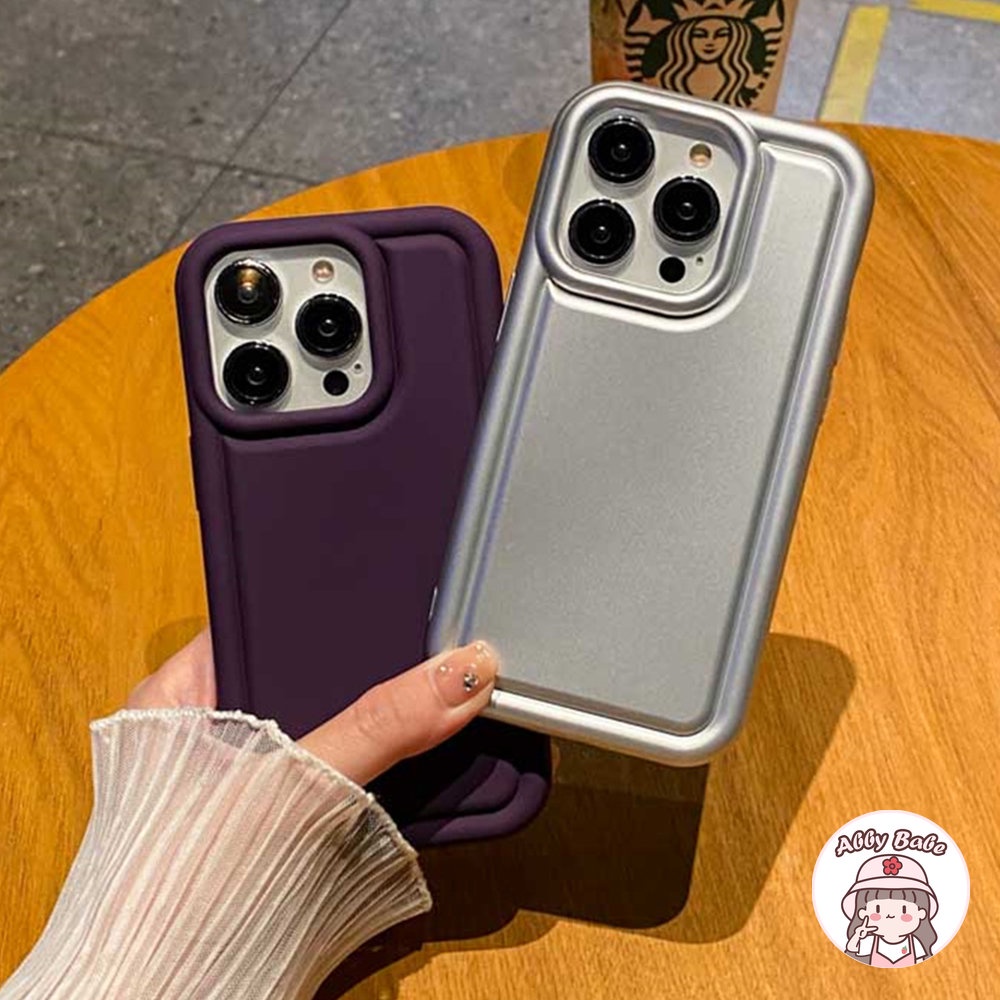 Ốp Điện Thoại Silicon TPU Mềm Chống Va Đập Cho IPhone 14 Pro Max 11 7Plus 13 12 11 Pro Max X XS XR