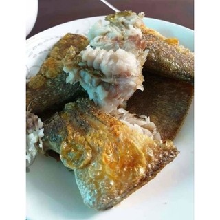 KHÔ CÁ SẶC BỔI 2 nắng k đầu. 500g 4con.(giao hỏa tốc)