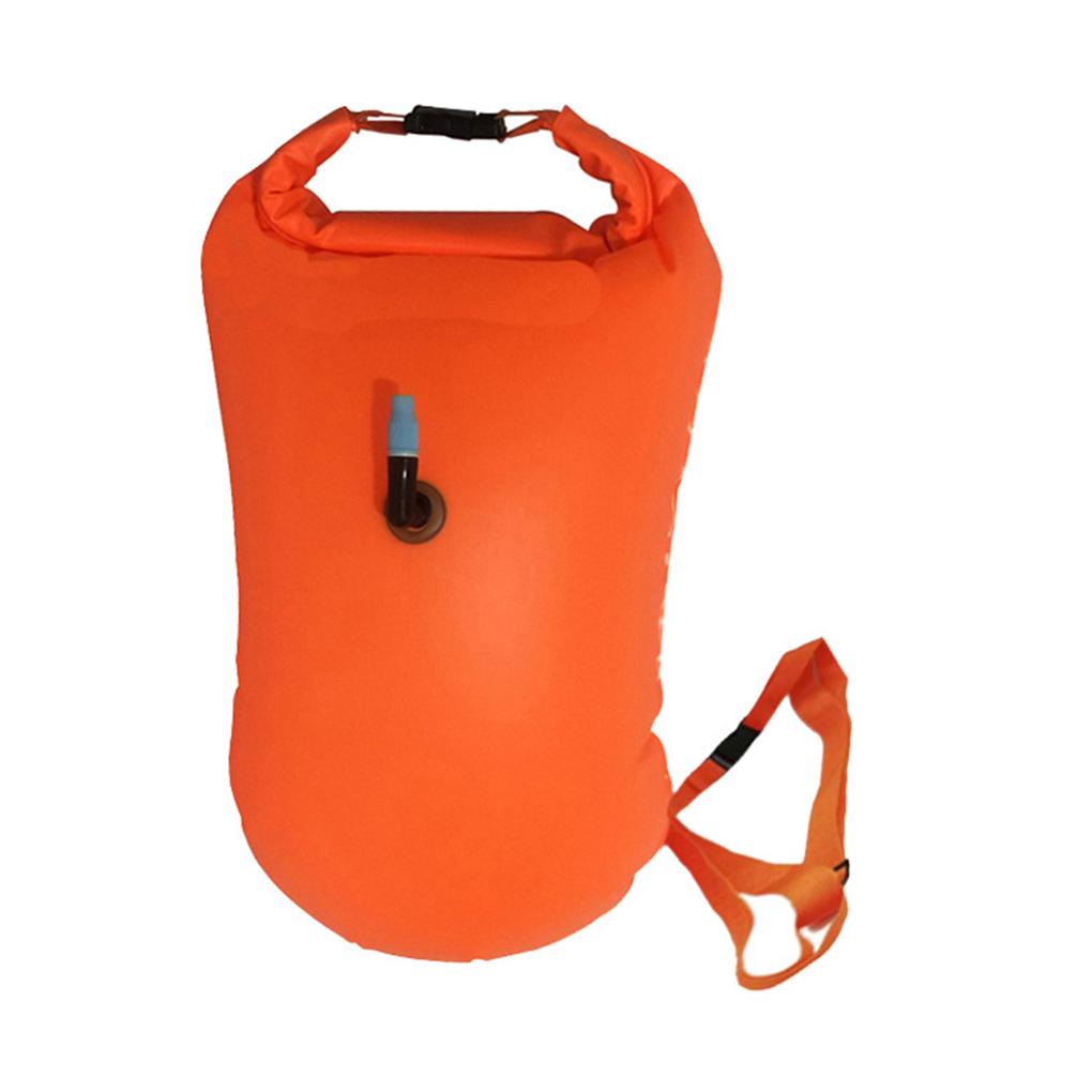 Phao Bơi Bơm Hơi Màu Sắc Trơn Chống Thấm Nước Trọng Lượng Nhẹ Tiện Dụng