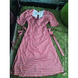 ĐẦM XOÈ BIG SIZE (55 ĐẾN 100KG)