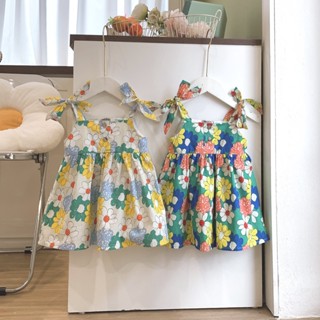 Váy 2 dây lưng kéo khóa oplids