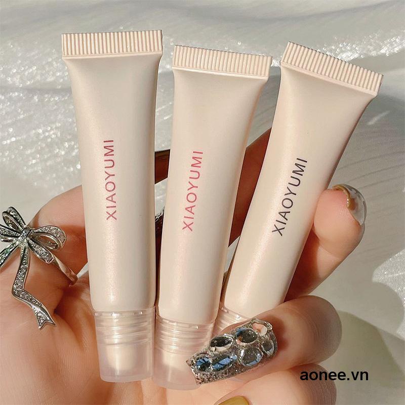 Set 3 Son Môi  Tinh Chất Dưỡng Môi Mềm Mịn Không Phai Màu