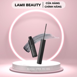 Mascara siêu dài mi Innisfree Skinny LongLongCara bản mới vỏ đen - LAMII BEAUTY