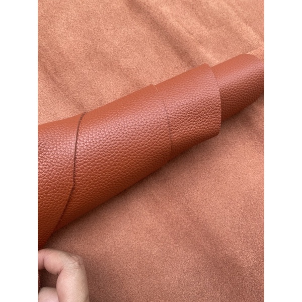 Da bò hạt số 2 nâu đỏ