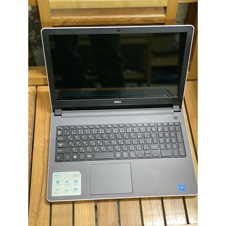 Laptop Cũ Rẻ Dell Core i3 thế hệ 7 / Ram 8Gb/Ổ SSD 256G/ Màu Trắng đẹp lung linh / Chạy 24/24 | BigBuy360 - bigbuy360.vn