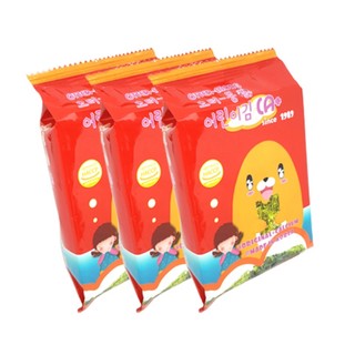 Rong biển ăn liền cho bé Otter Mong Hàn Quốc hương vị ô liu