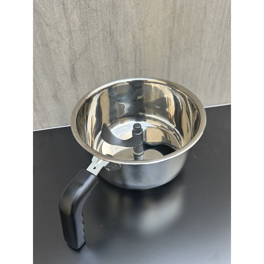 Nồi Rang Hạt Đa Năng Tự Động  Máy rang lạc, đậu phộng, cà phê, ngũ cốc..mini dành cho gia đình